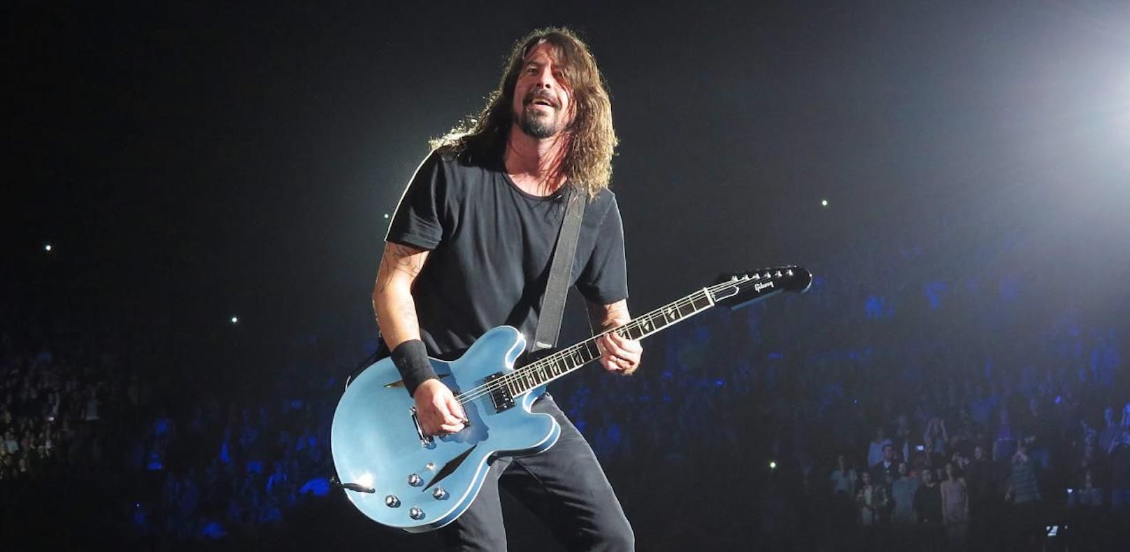 Foo Fighters spielen Song für verstorbenen Fan