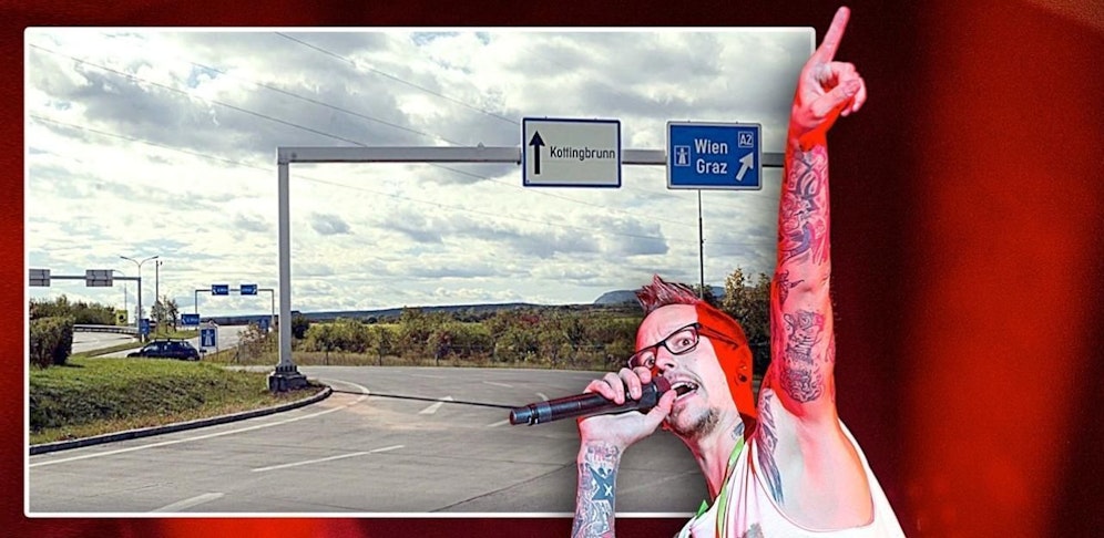 Bernhard Speer: Kokain bei Unfall im Spielß