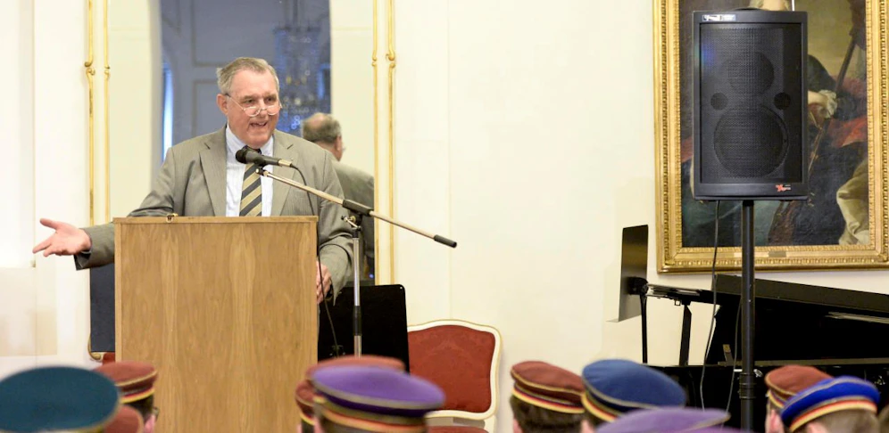 Der FPÖ-nahe, ehemalige Dritte Nationalratspräsident Wilhelm Brauneder leitet die Historikerkommission.