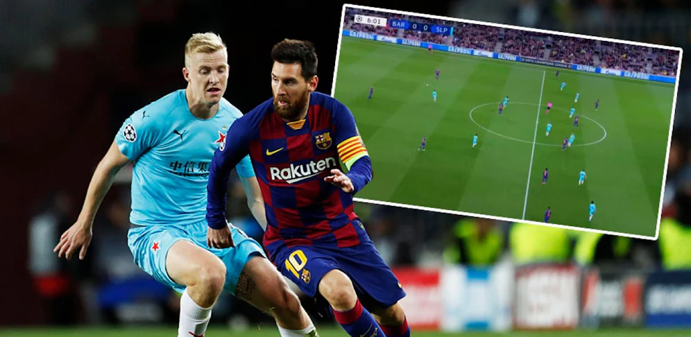 Taktik-Wahnsinn beim FC Barcelona