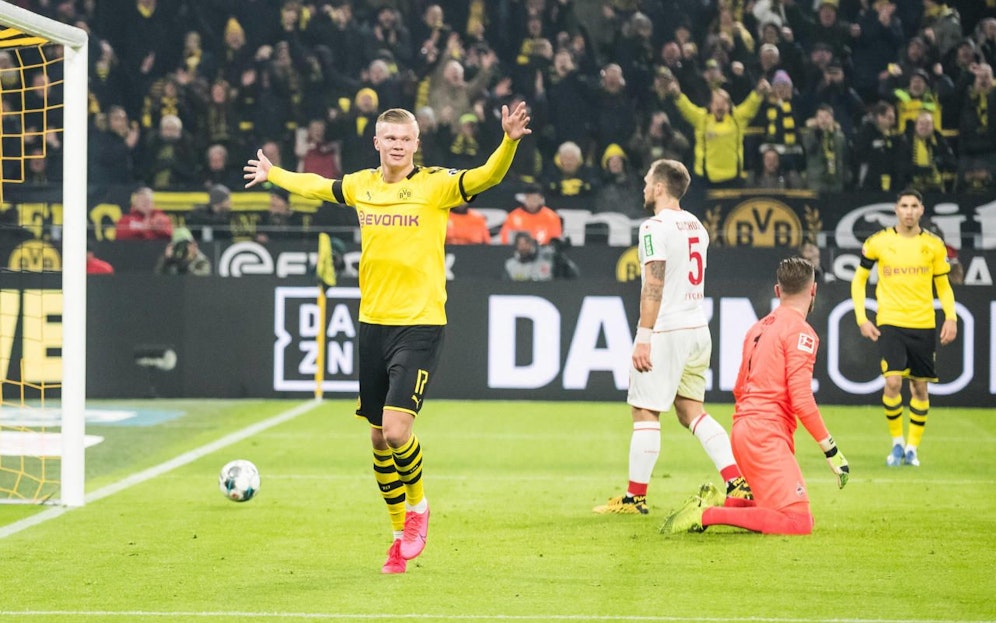 Erling Braut Haaland