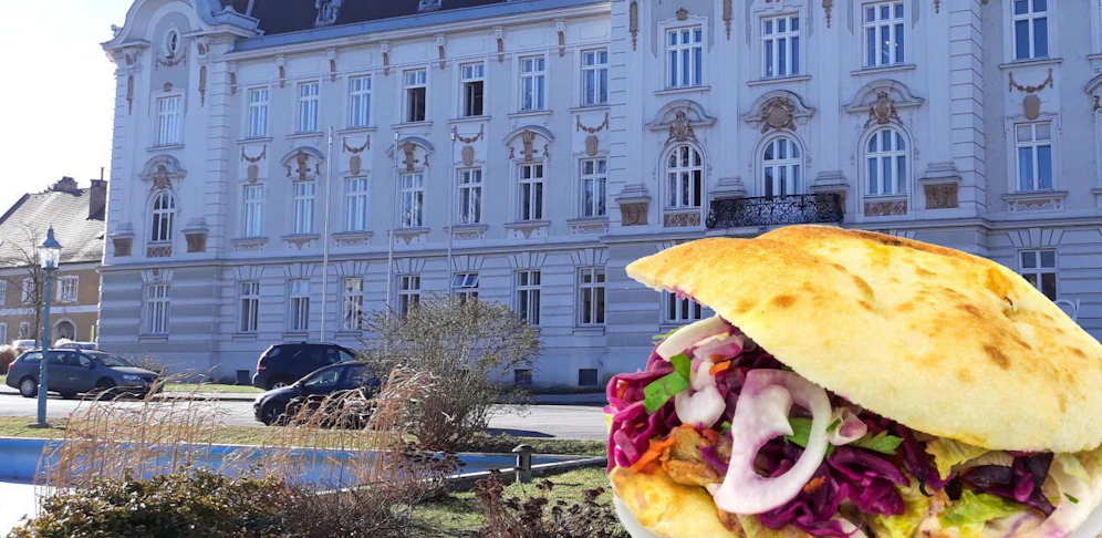 Hier soll bald Kebap verkauft werden - oder auch nicht.