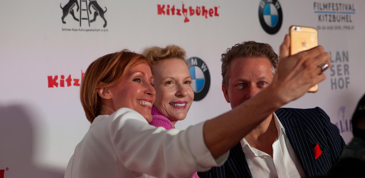 Heute.at - Großes Finale für die Film-Gams in Kitz