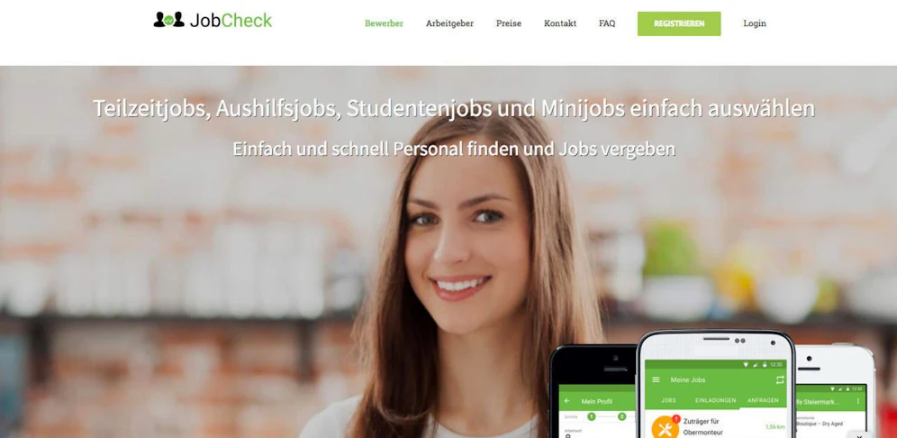 JobCheck