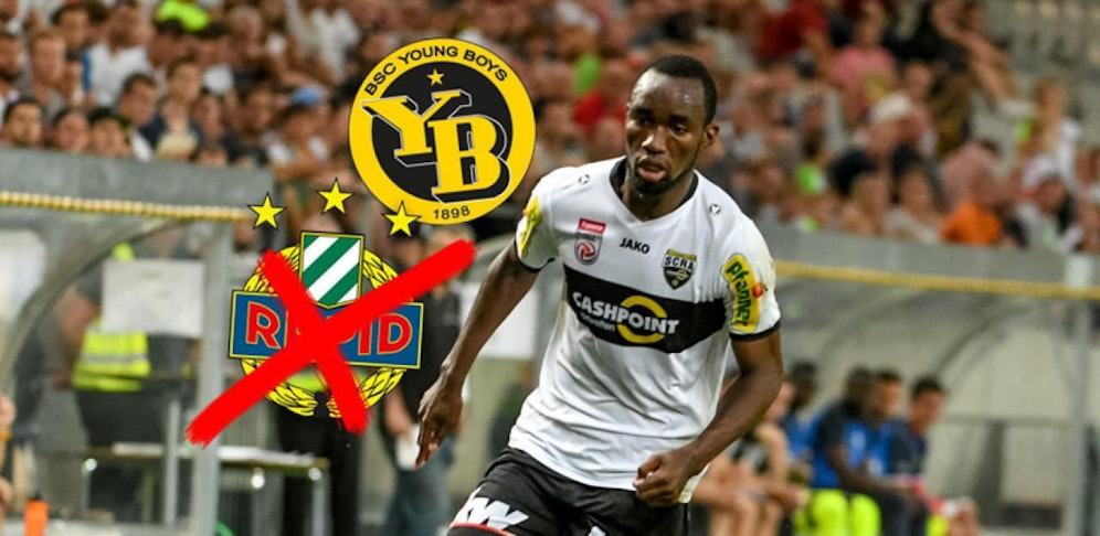 Ngamaleu wechselt nach Bern