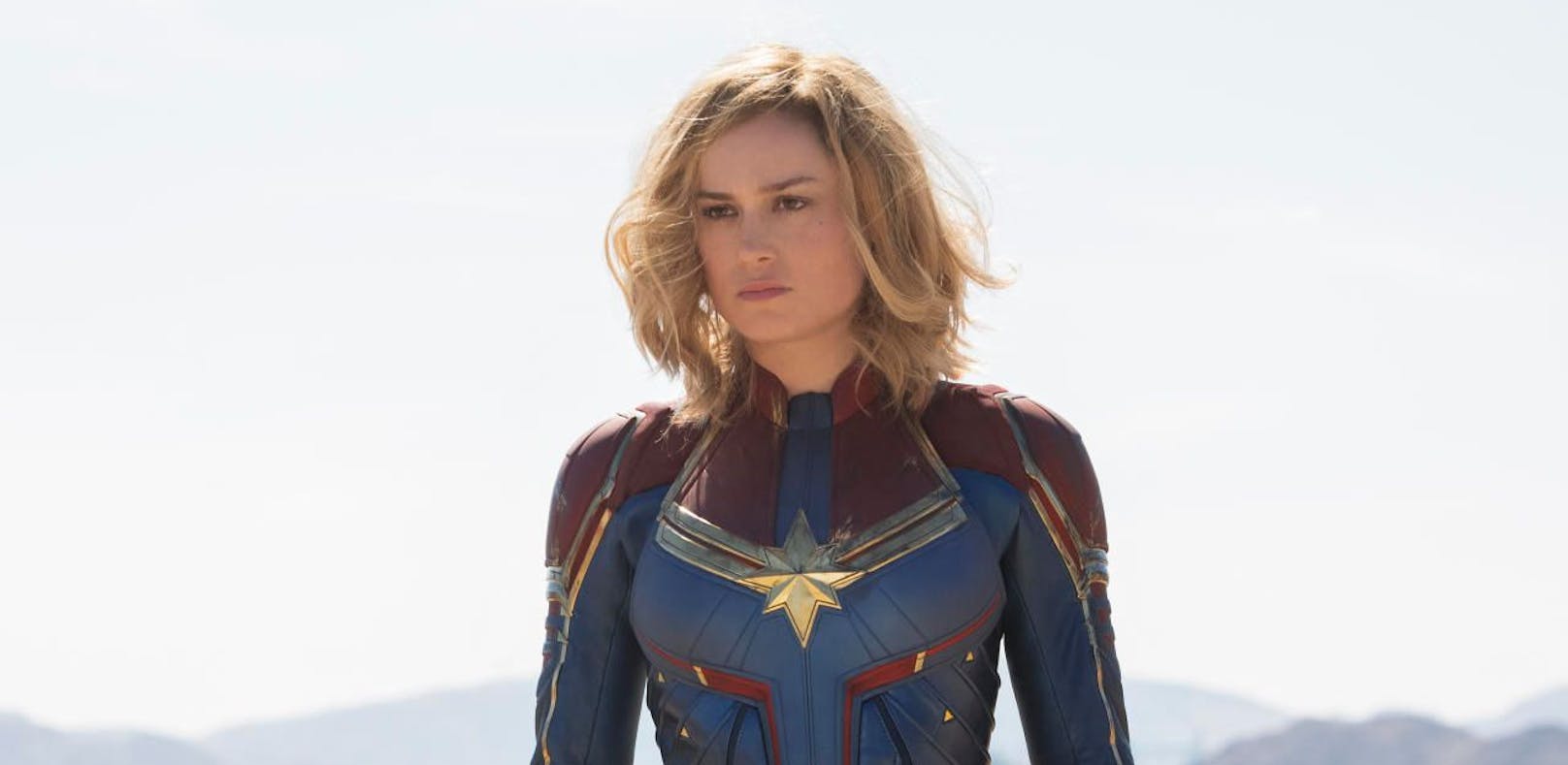 "Captain Marvel"-Teaser lief bei der Super Bowl