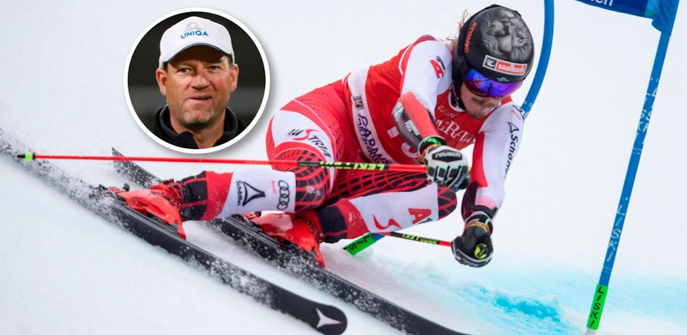 ÖSV-Ikone Eberharter über die Ski-Krise: "Es liegt nicht am Verband, es liegt an den Läufern selbst."