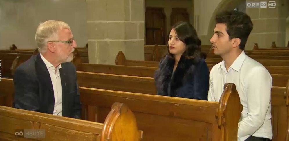 Ein Paar aus dem Iran soll aus Gallneukirchen abgeschoben werden, obwohl beide bestens integriert sind.