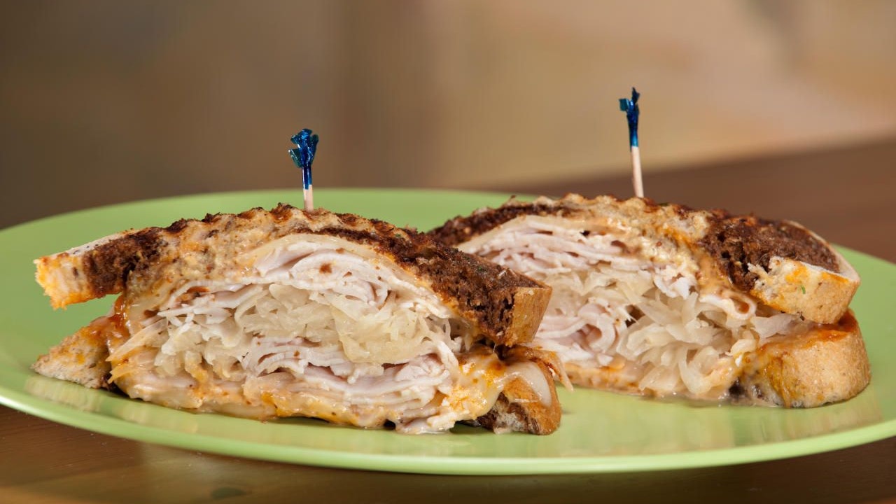 Heute.at - Sauerkraut-Apfel-Toast (klingt schräg, schmeckt super)