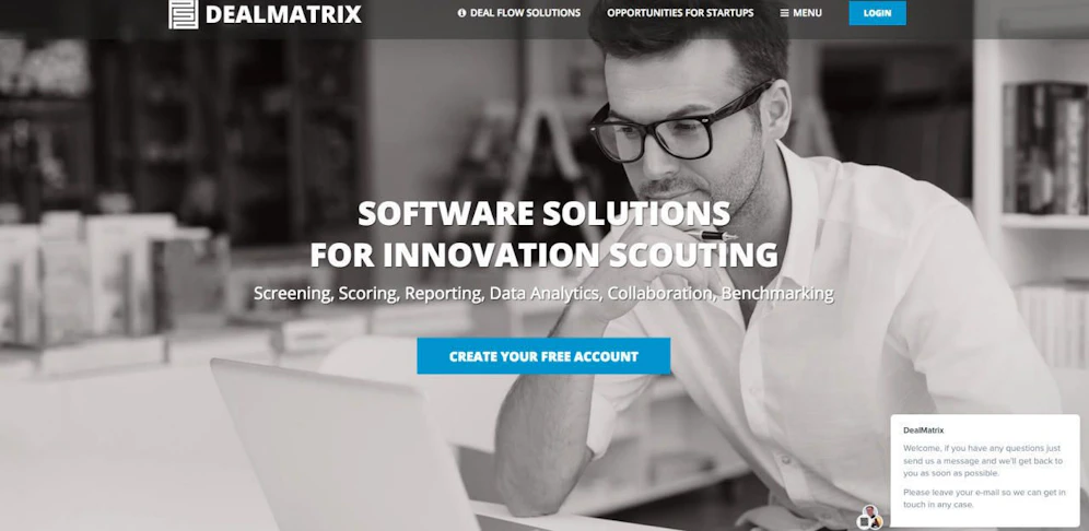 DealMatrix GmbH