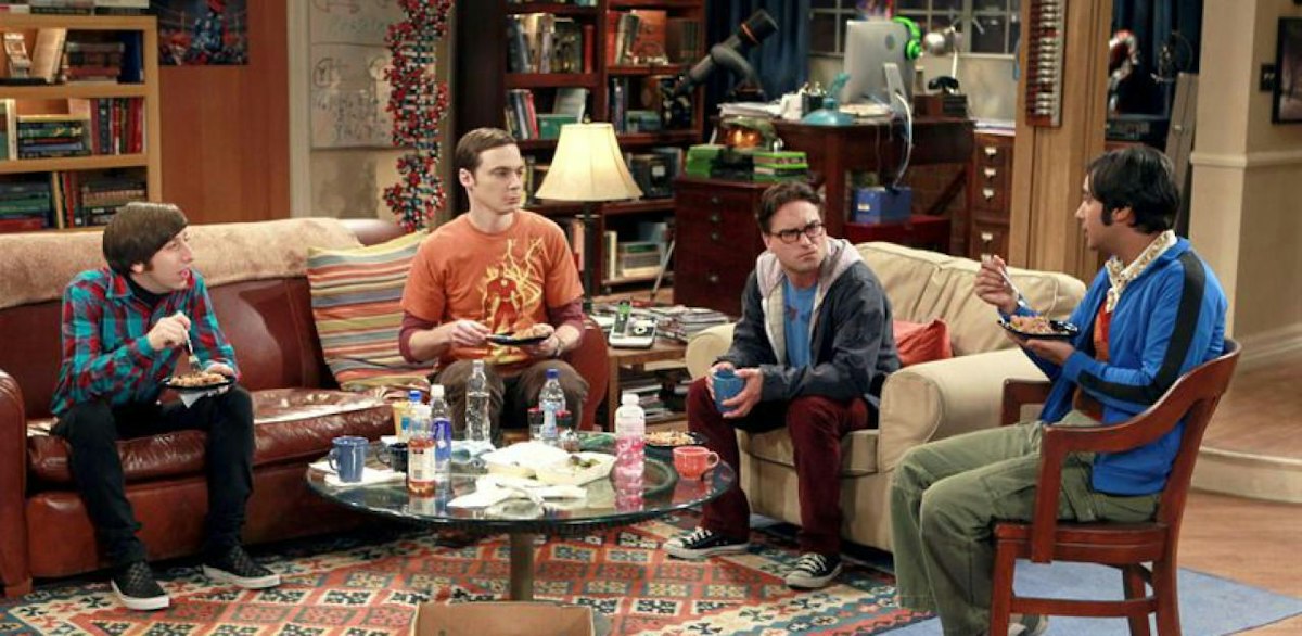 Szene – The Big Bang Theory | Heute.at