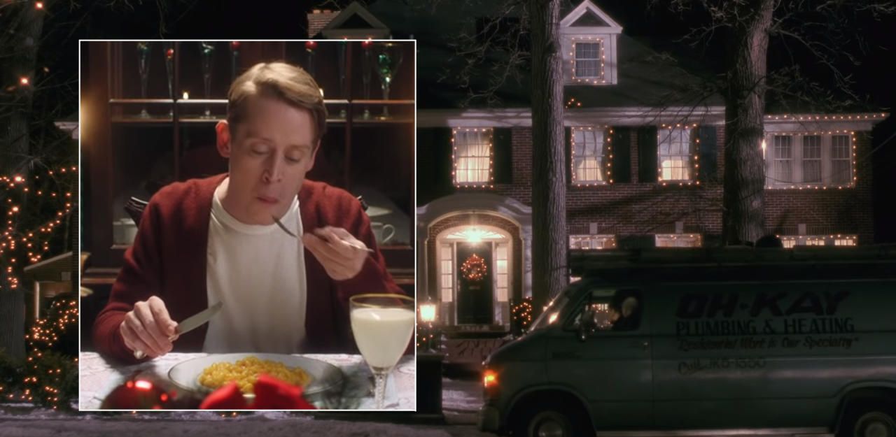 Heute.at - Macaulay Culkin macht mit 38 nochmal den Kevin