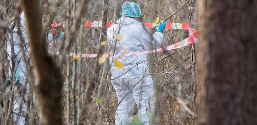 Die Ermittlungen der Polizei laufen auf Hochtouren (Symbolbild)