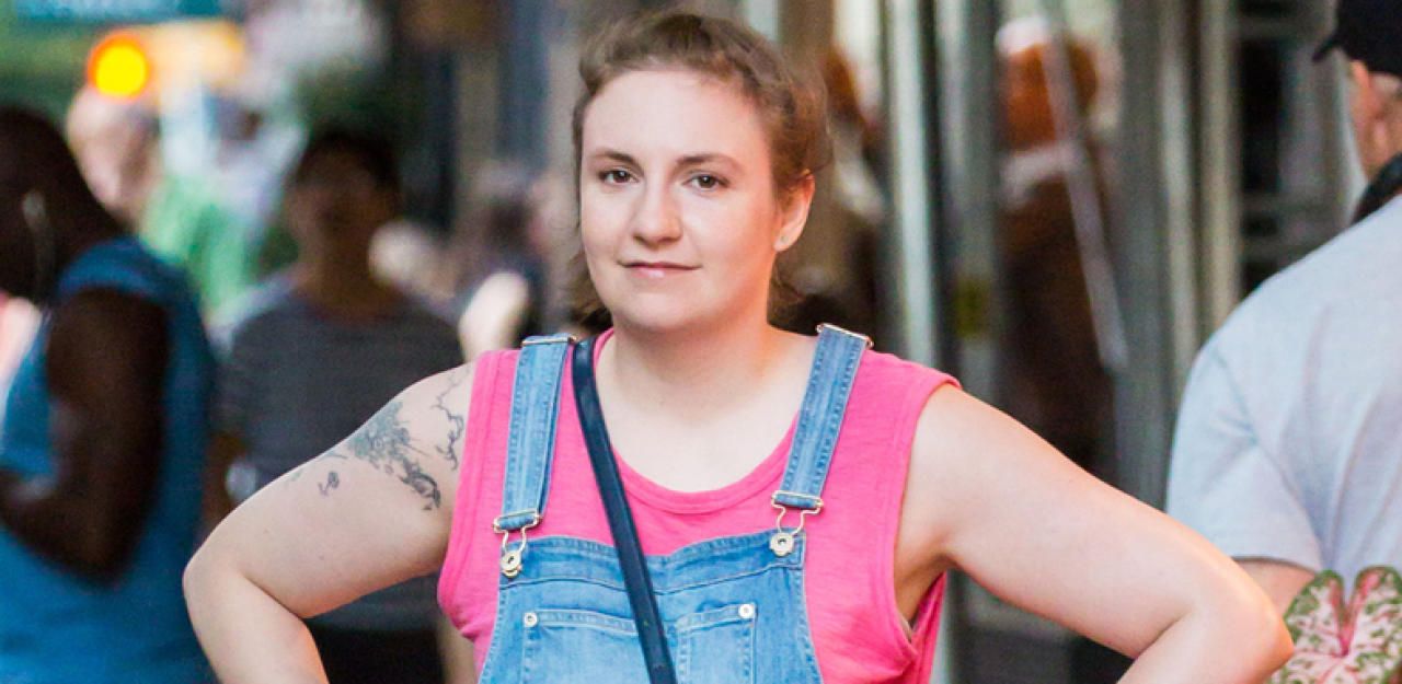 Heute.at - Lena Dunham geht mit Lenny auf Tour