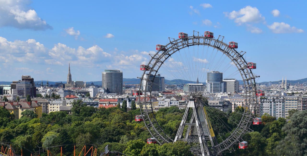 Wien Ist Lebenswerteste Stadt Der Welt | Heute.at