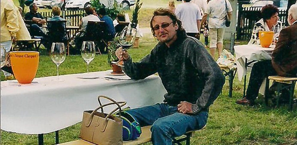 Der ermordete Salzburger Roland Krenn