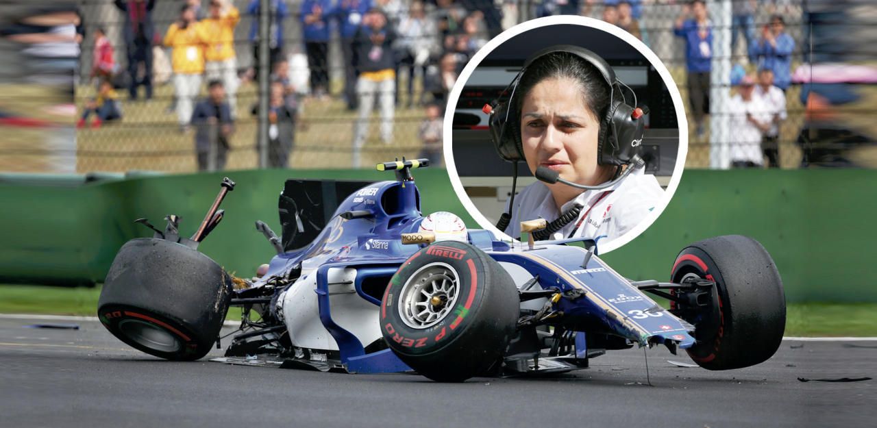 Heute.at - Sauber setzt Teamchefin Kaltenborn vor die Tür