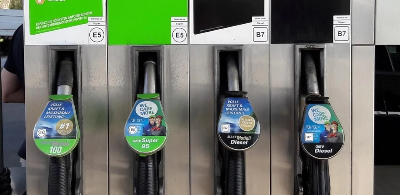 Heute.at - Diese Symbole sollen das Tanken einfacher machen