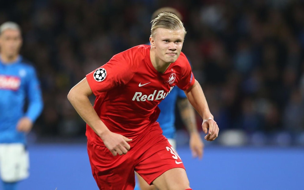 Erling Braut Haaland