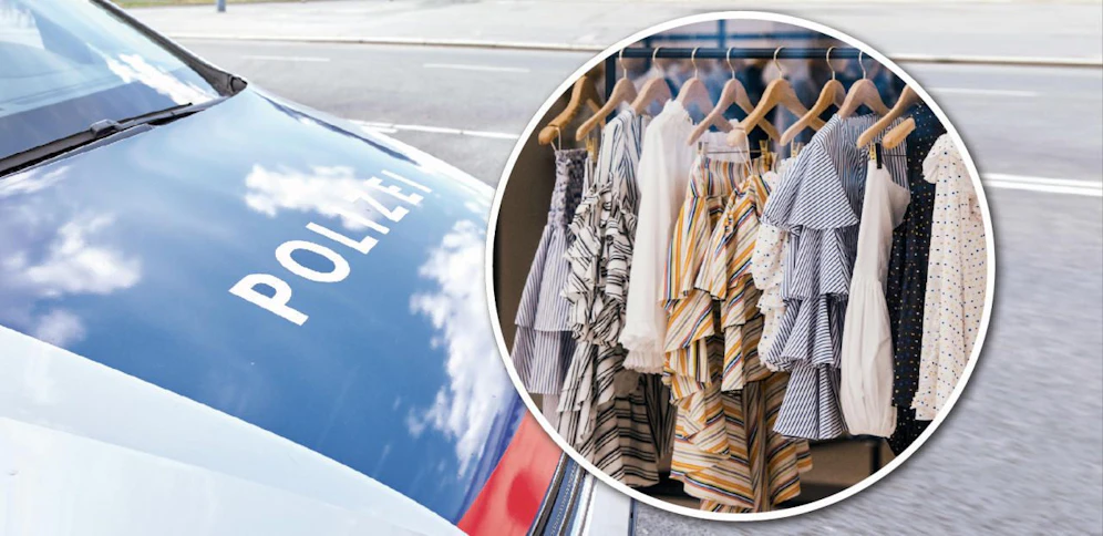 32 Kleider stahl die 52-Jährige aus dem Welser Geschäft, in dem sie arbeitete.
