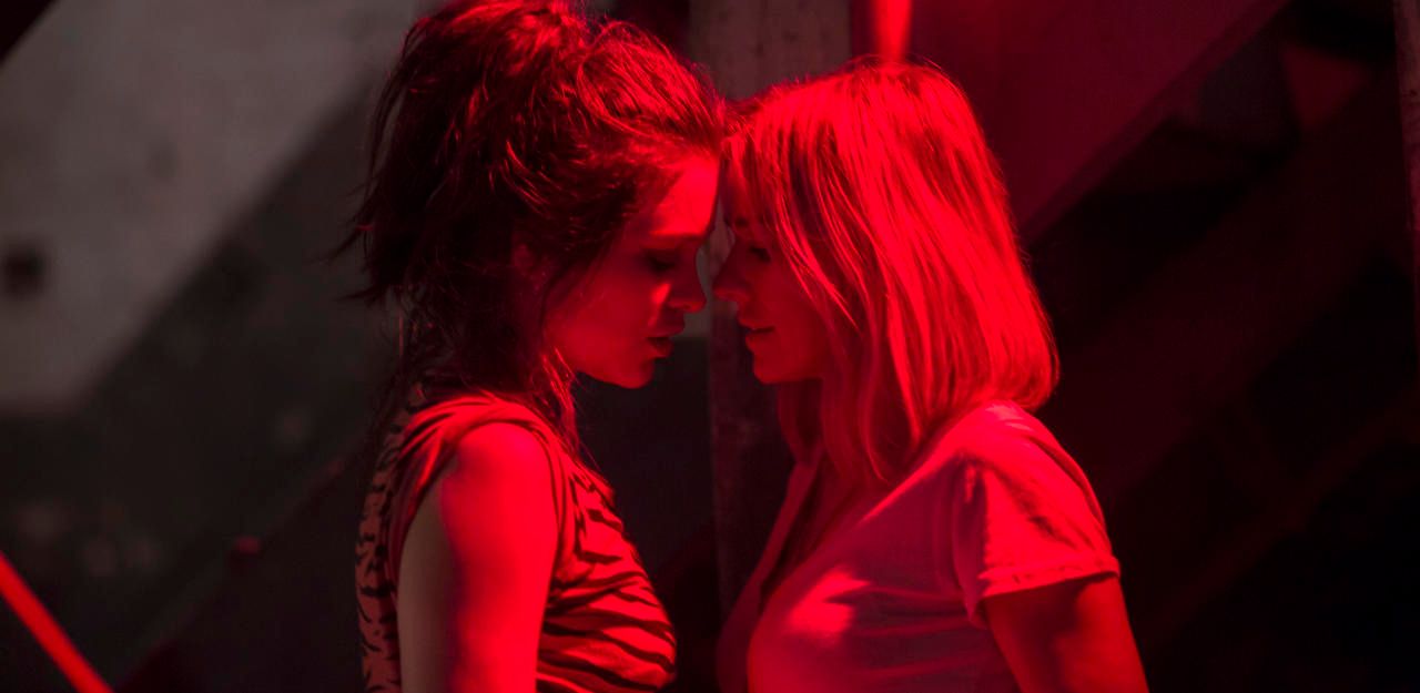 Heute.at - Naomi Watts: Meine Kollegin kann gut küssen