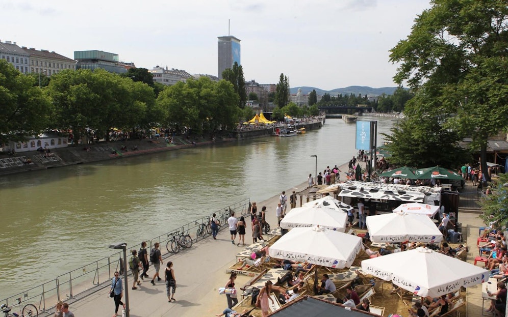Für die mobilen Bier-Verkäufer wird`s nun eng.
