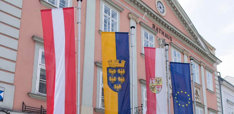 In Wiener Neustadt ist man sehr zufrieden mit dem Follow-up-Bericht des Rechnungshofs.