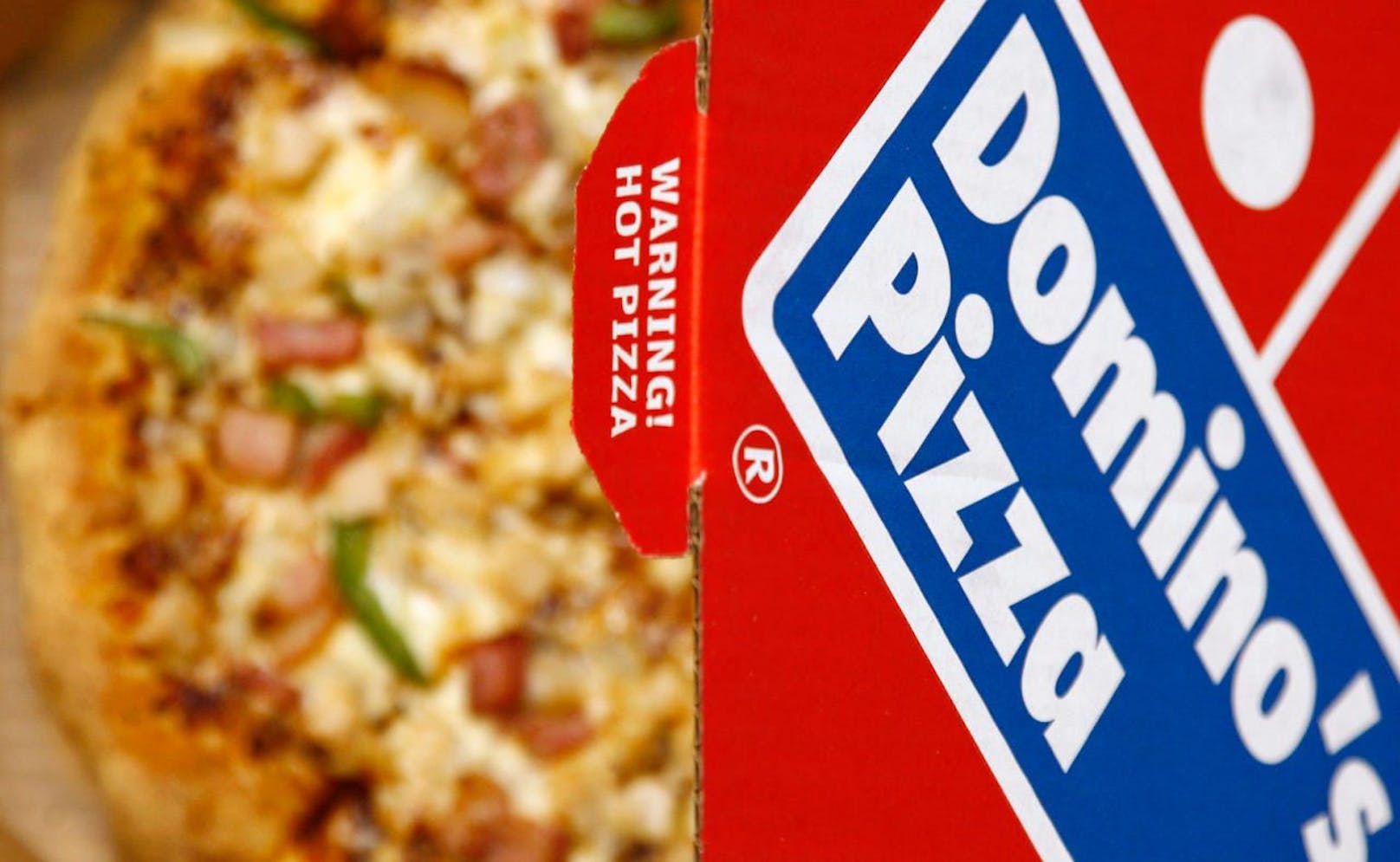 Domino's Pizza hat große Pläne für Wien.