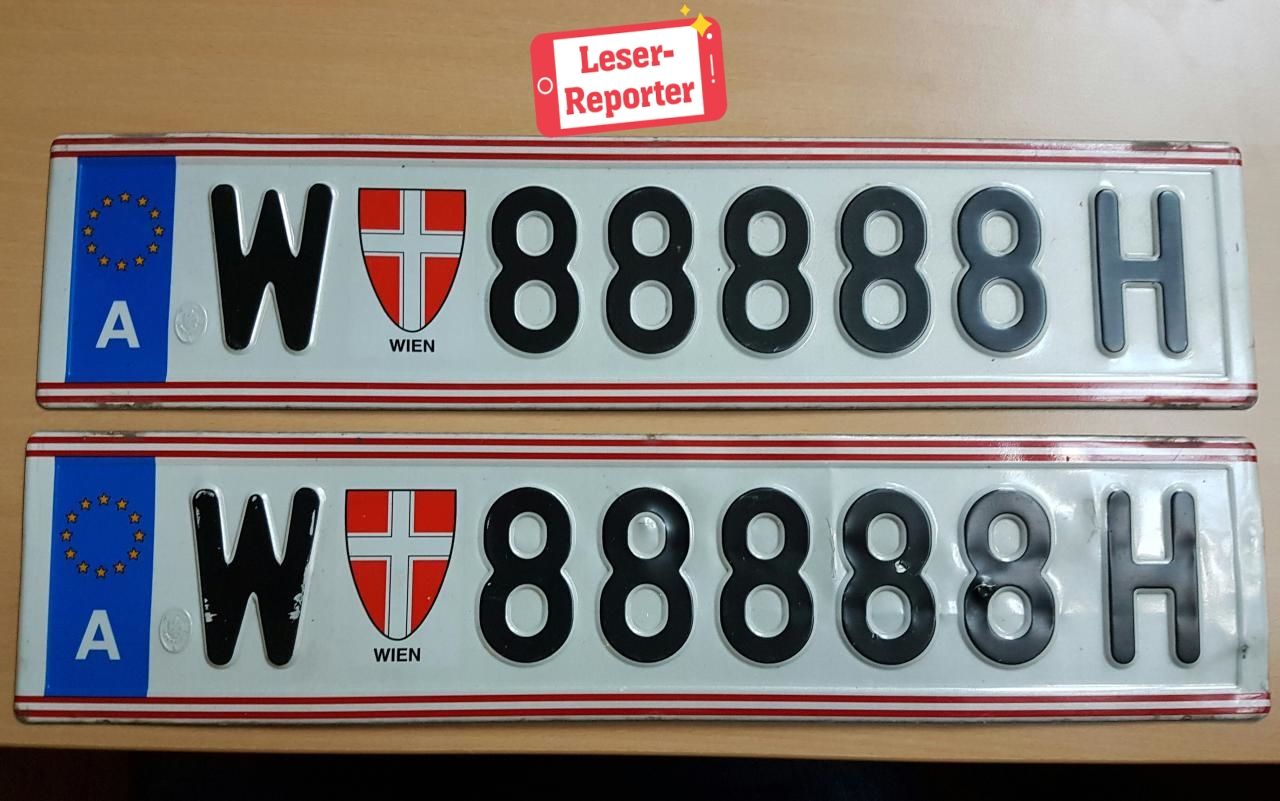 Heute.at - Wiener kriegt Nazi-Taferl, gibt es freiwillig zurück