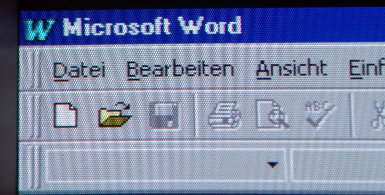 Microsoft Word gehört zu den verbreitetsten Textverarbeitungsprogrammen. 