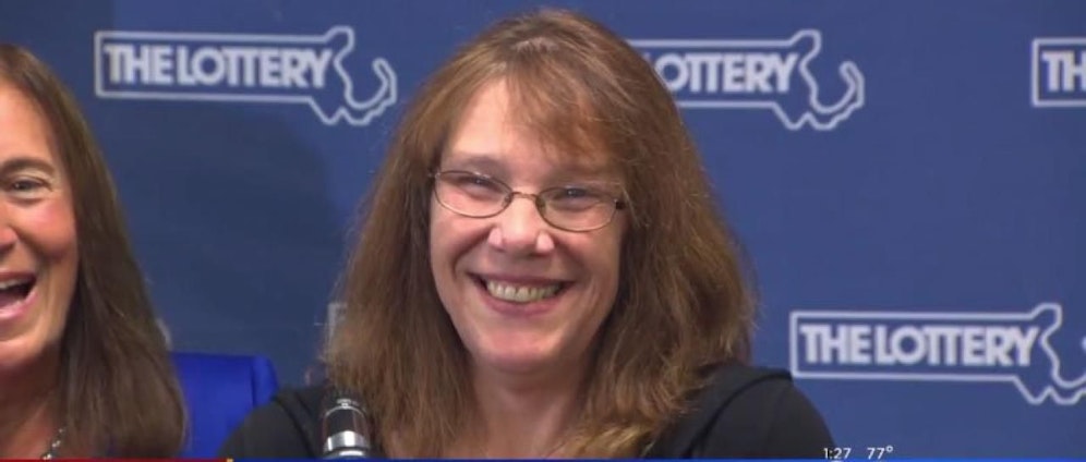 Millionengewinnerin Mavis Wanczyk: Vor neun Monaten verlor sie ihren Ex-Mann.