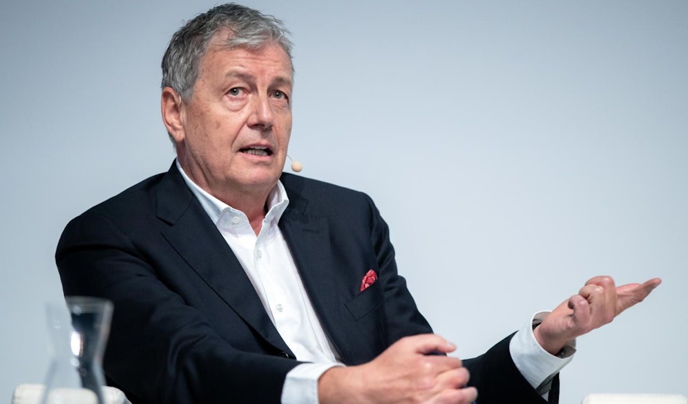 Der ehemalige ORF-Chef Gerhard Zeiler spart nicht mit harten Worten.