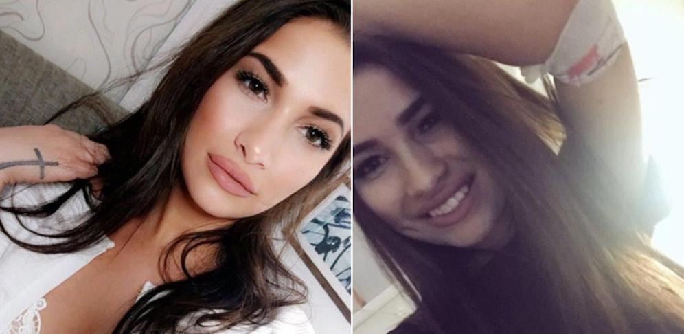 Olivia Nova wurde nur 20 Jahre alt