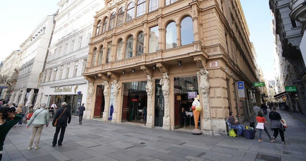 Aufregung um den Gourmet-Tempel.