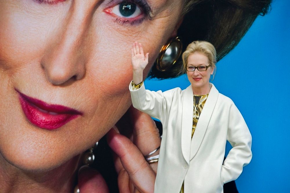 Heute.at - Meryl Streep bekommt einen Ehrenbären