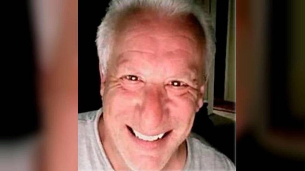 Charles Levin  Bildcredit: Grants Pass Department of Public Safety