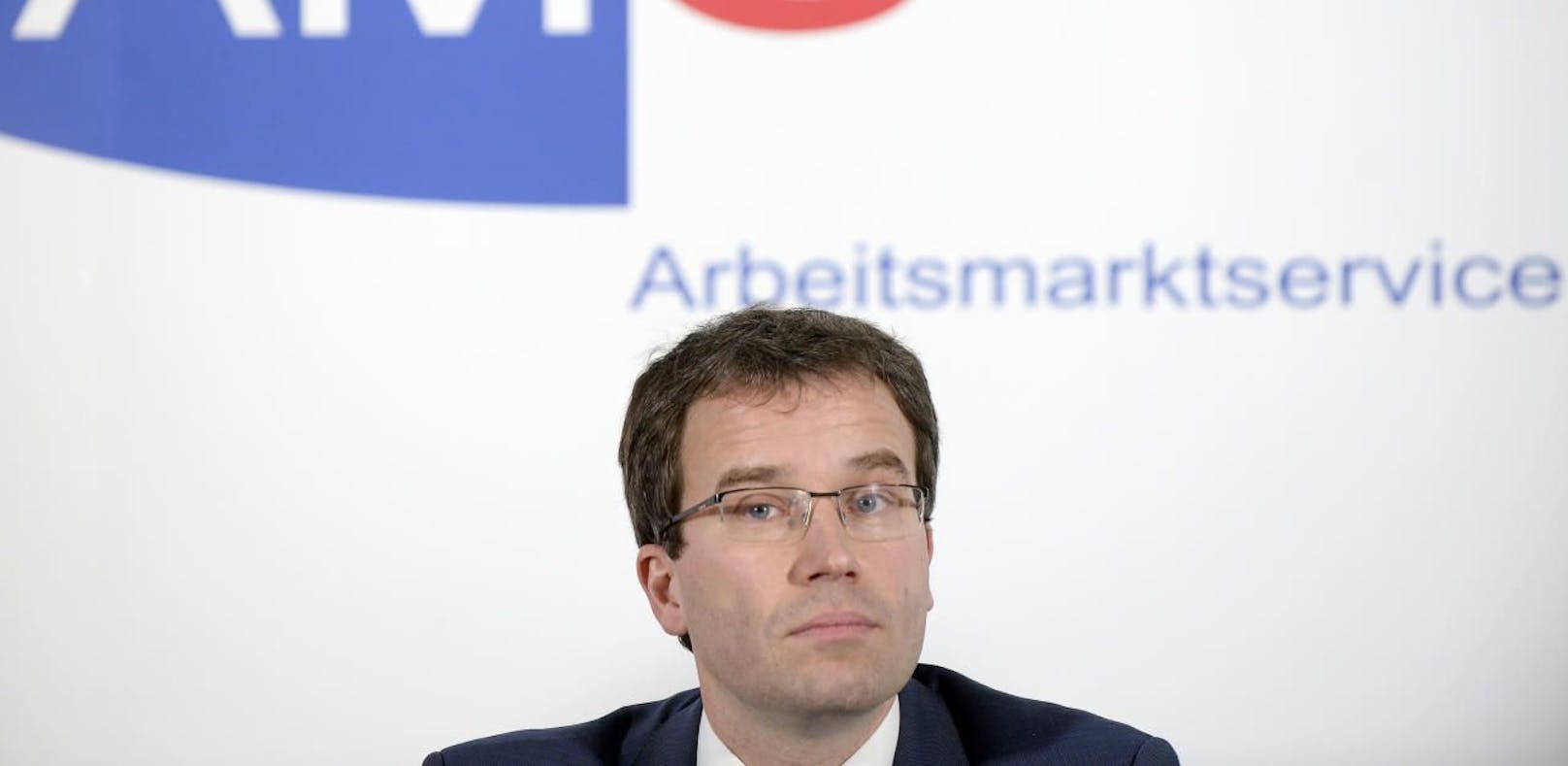 AMS-Chef Johannes Kopf