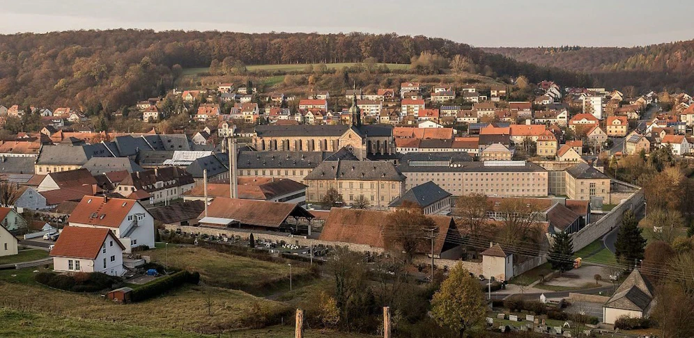 Jugendgefängnis in Ebreich
