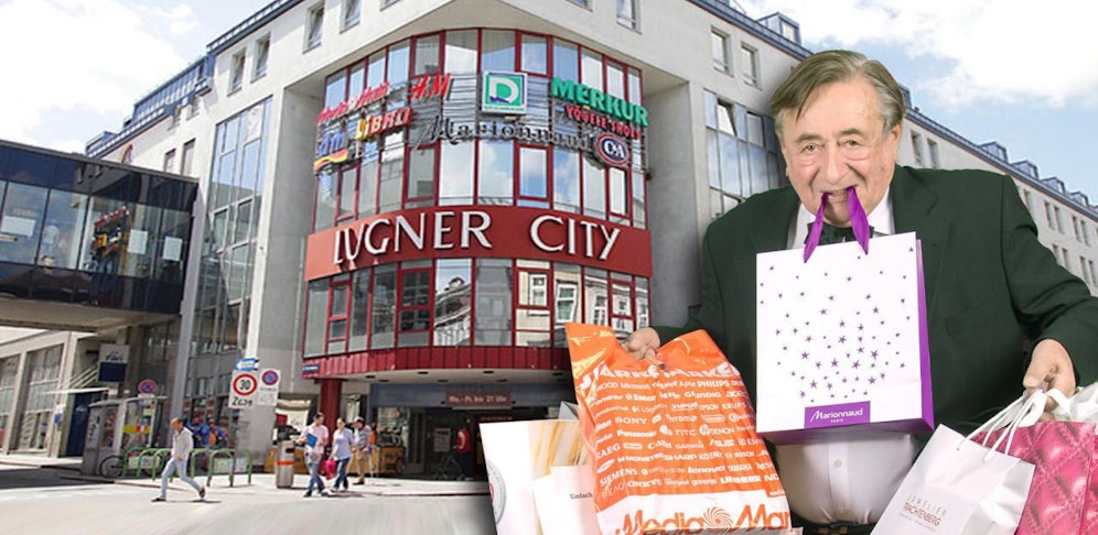 Richard Lugner will auch am Sonntag aufsperren - wie finden Sie das?