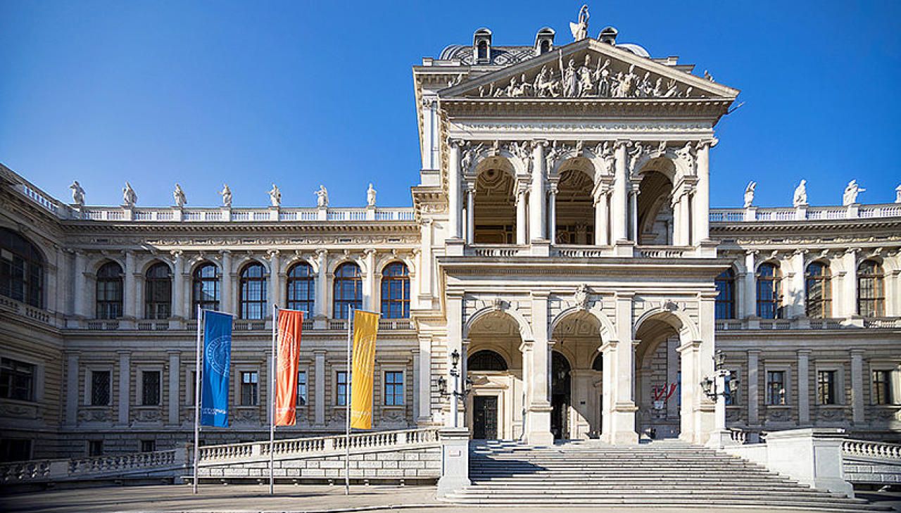 Die Universität Wien verbessert sich im Vergleich zum Vorjahr im Uni-Ranking.