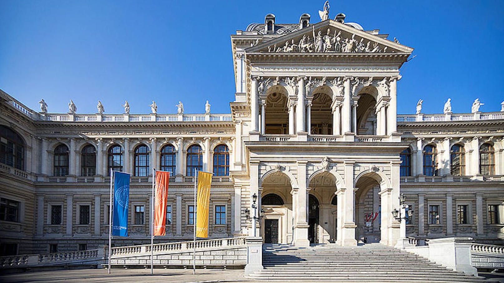 Universität Wien nähert sich den Top 100