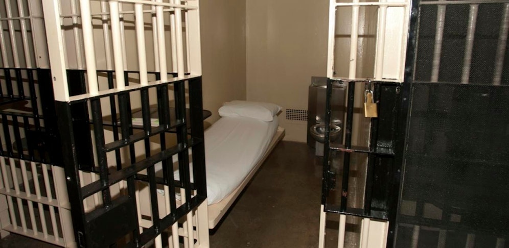 Todeszelle (Symbolfoto)