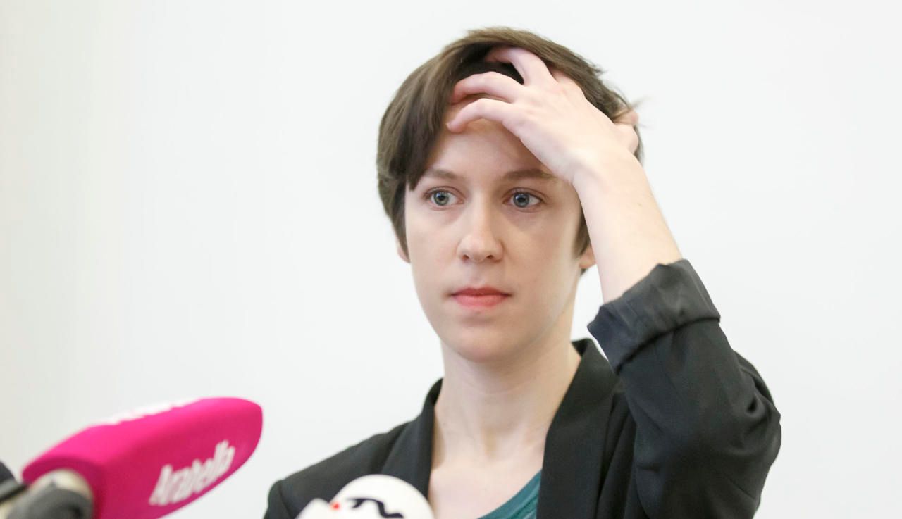 Heute.at - Junge Grüne: Rücktritt nur Schmäh?