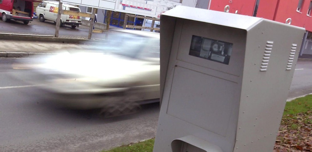 Auch in Wels wird jetzt auf das Super-Radar umgestellt. 