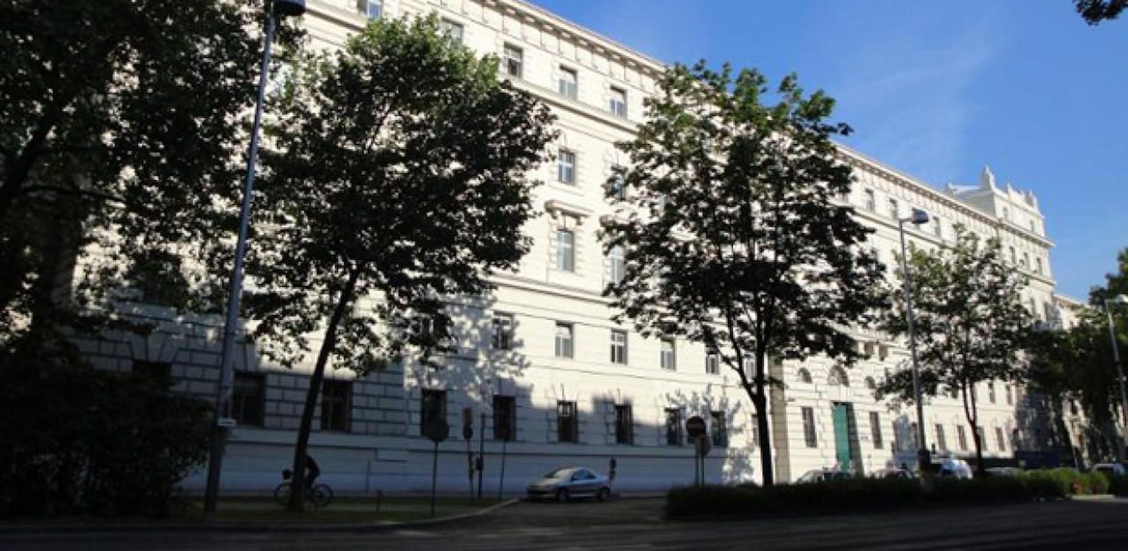 Das Wiener Landesgericht für Strafsachen