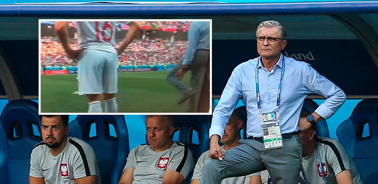 Heute.at - Coach fordert Kicker zu Krampf-Schwalbe auf