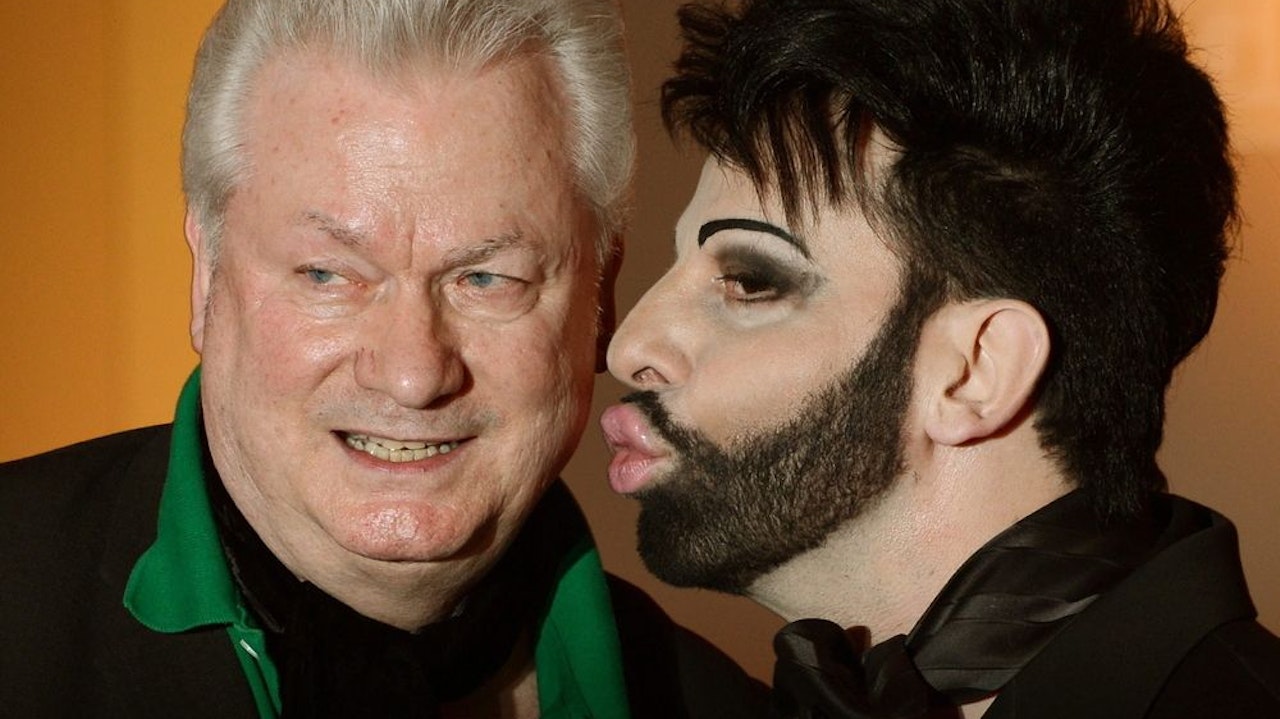 Heute.at - Glööckler hat sich am Opernball verlobt!