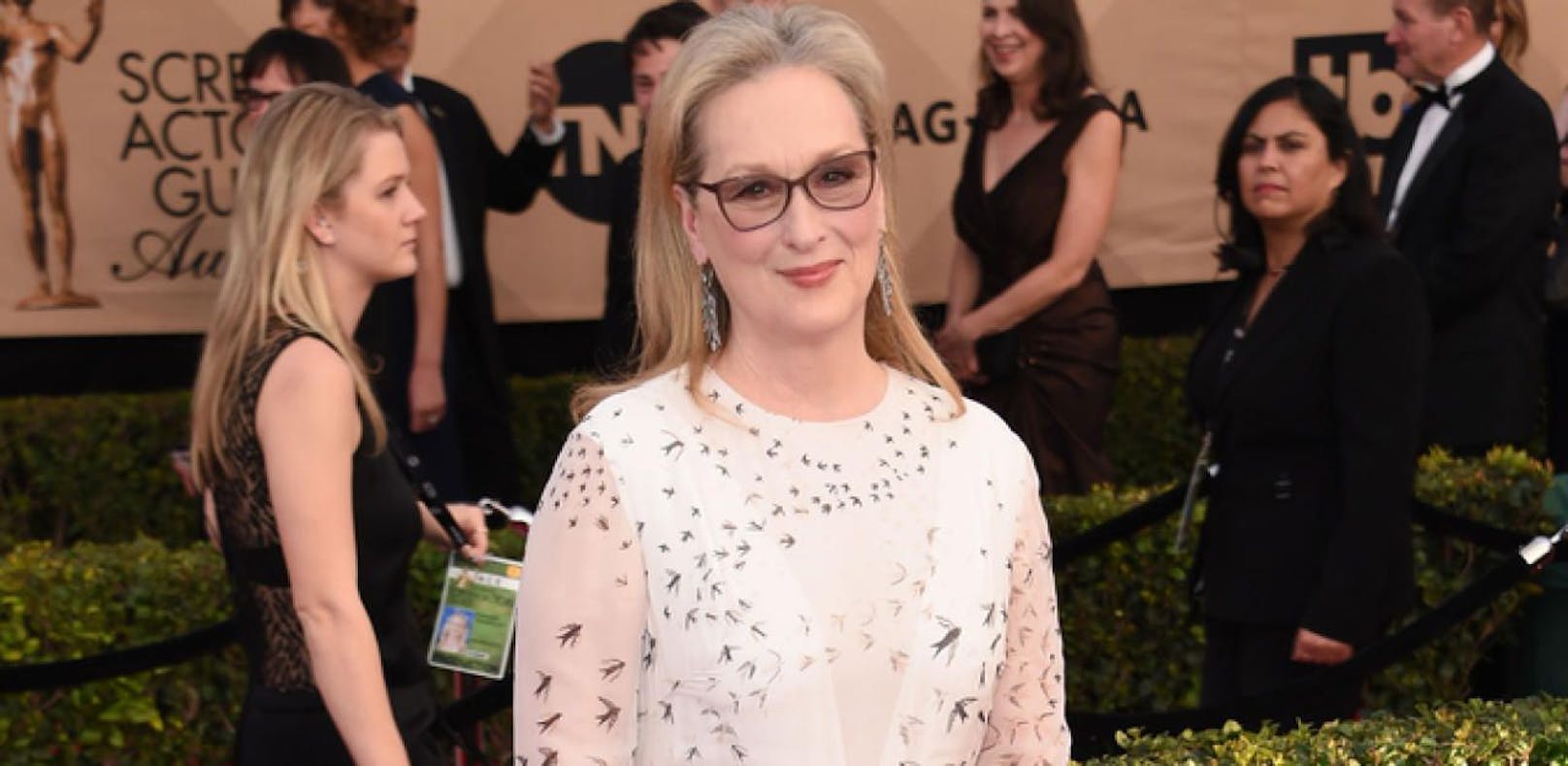 "Big Little Lies": Zweite Staffel mit Meryl Streep