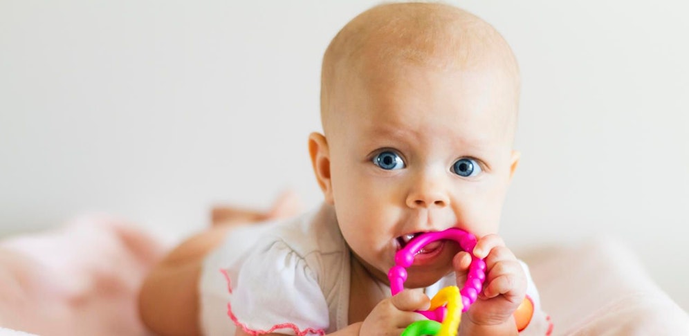 Österreichs beliebteste Babynamen sind Lukas und Anna.