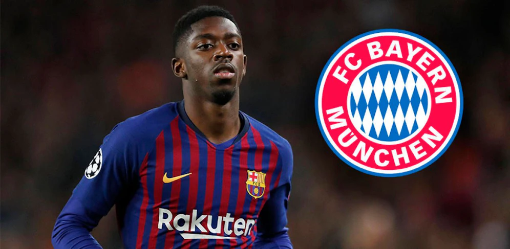 Ousmane Dembele zu Bayern München?